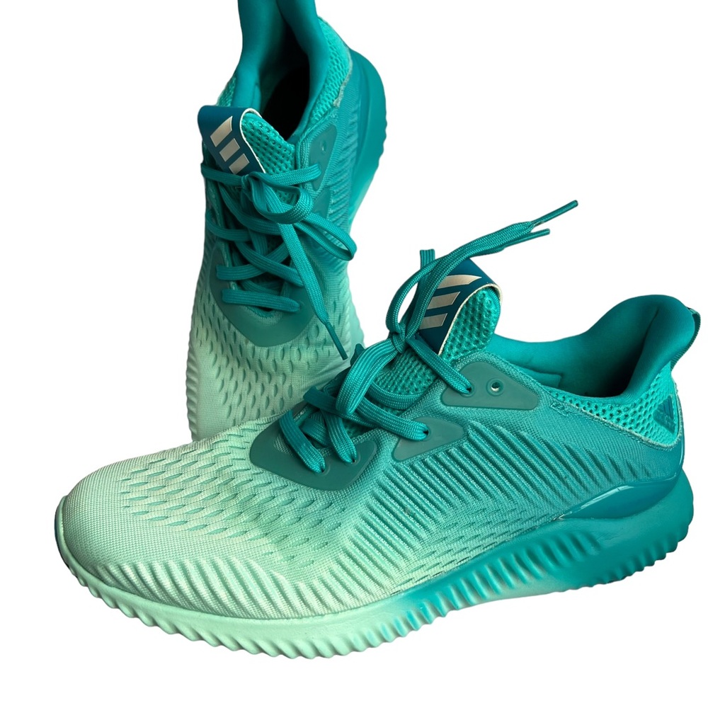 Adidas AlphaBounce Ombre Running Shoe Women's Size 9M